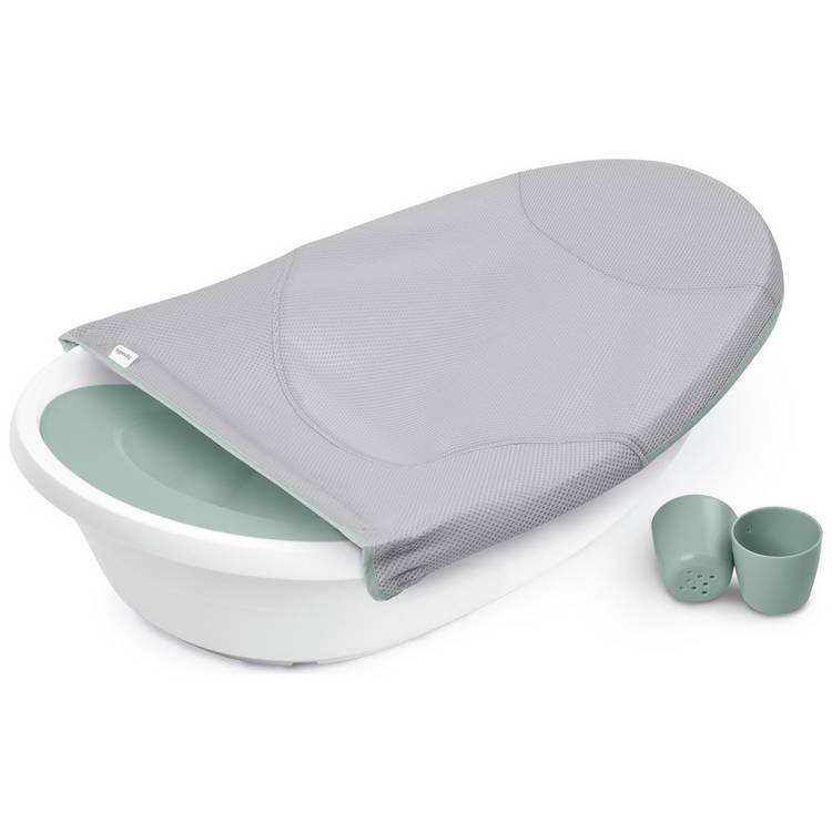 Ingenuity 4-in-1 Room To Soak baby bath tub - British product