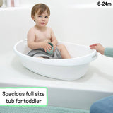Ingenuity 4-in-1 Room To Soak baby bath tub - British product