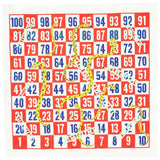 TP wooden Snakes and Ladders game jumbo mat, UK version