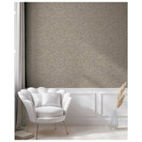 Arthouse textured marble cappuccino wallpaper roll, UK version
