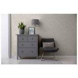 Argos Arthouse Textured Marble Grey Gold Wallpaper 53cm x 10.05m- Buy online at McGrocer