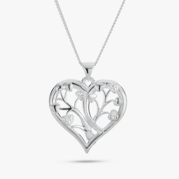 Revere pendant necklace tree of life 18in chain, UK version