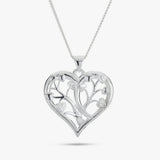 Revere pendant necklace tree of life 18in chain, UK version