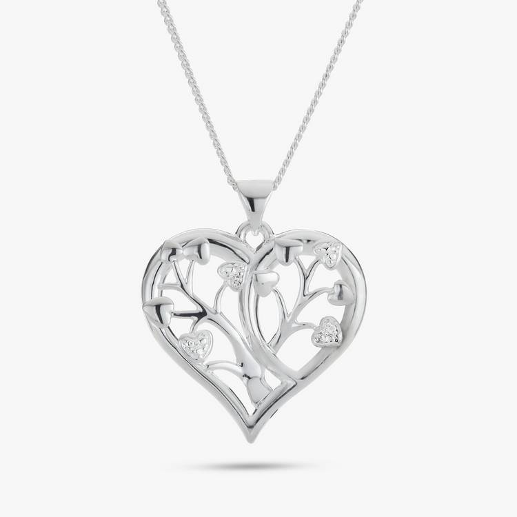 Revere pendant necklace tree of life 18in chain, UK version
