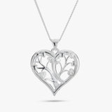 Revere pendant necklace tree of life 18in chain, UK version
