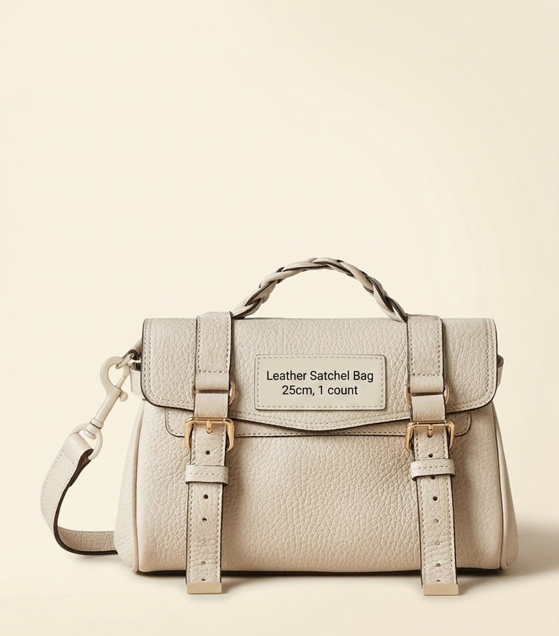 Mulberry Mini Alexa leather cross-body bag, UK version