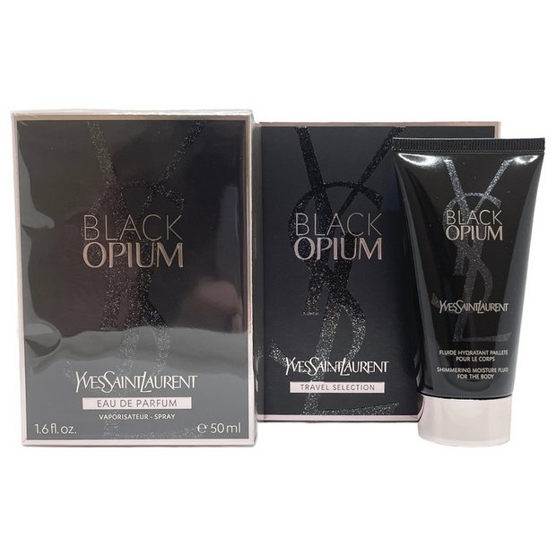 Yves Saint Laurent Black Opium Eau de Parfum 100ml (British brand)
