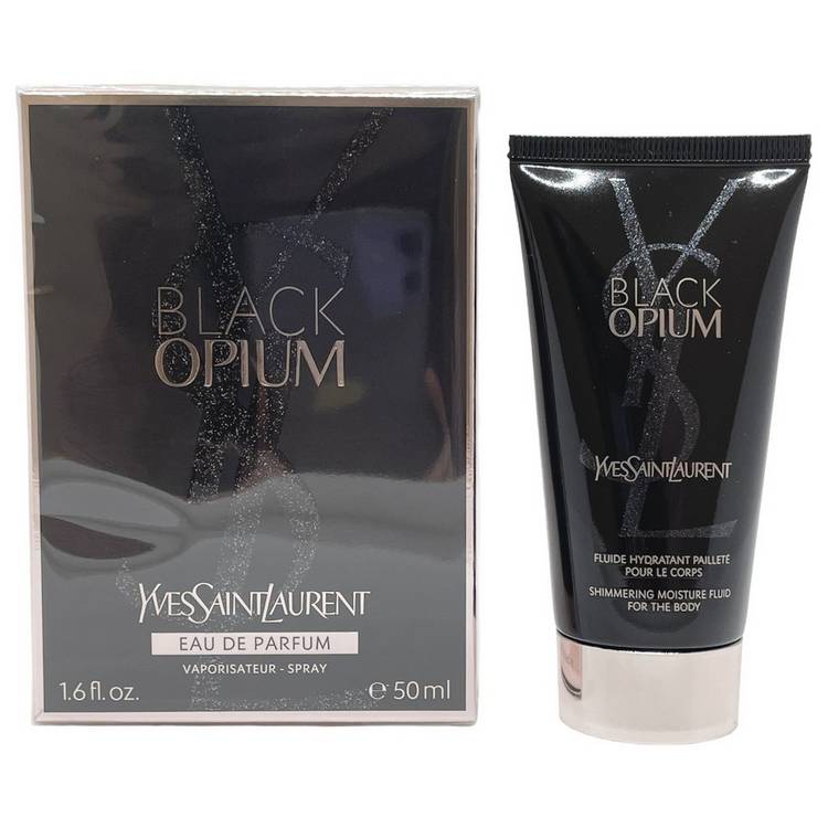 Yves Saint Laurent Black Opium Eau de Parfum 100ml (British brand)