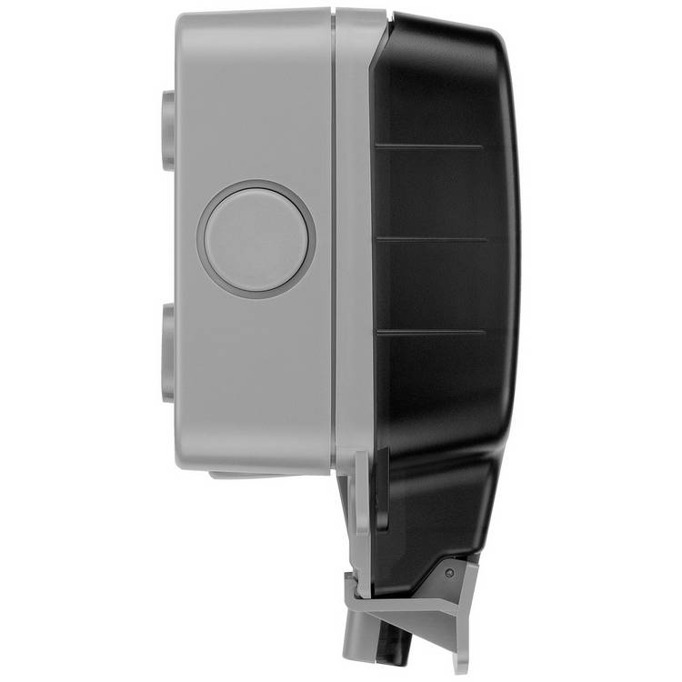 BG Nexus Storm outdoor double socket IP66, imported from the UK