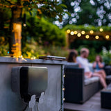BG Nexus Storm outdoor double socket IP66, imported from the UK