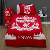 Argos Liverpool FC Football Kids Bedding Set Single- Buy online at McGrocer