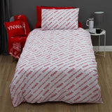 Liverpool FC bedding set single, UK version