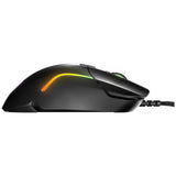 SteelSeries Rival 5 wired gaming mouse, imported from the UK