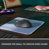 Logitech M650 wireless mouse black, imported from the UK