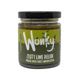 Wonky Food Company Zesty Lime Relish 190g GOODS M&S