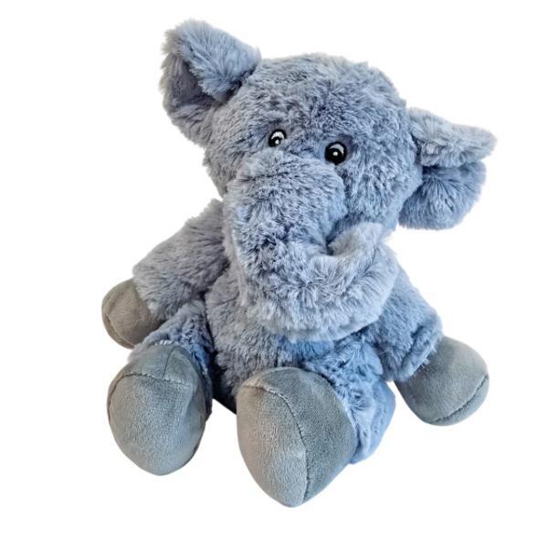 The Wheat Bag Co. microwavable plush elephant, UK version