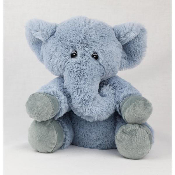 The Wheat Bag Co. microwavable plush elephant, UK version