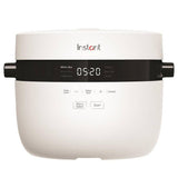Instant Pot Rice Cooker and Steamer white 2.8L, imported from the UK