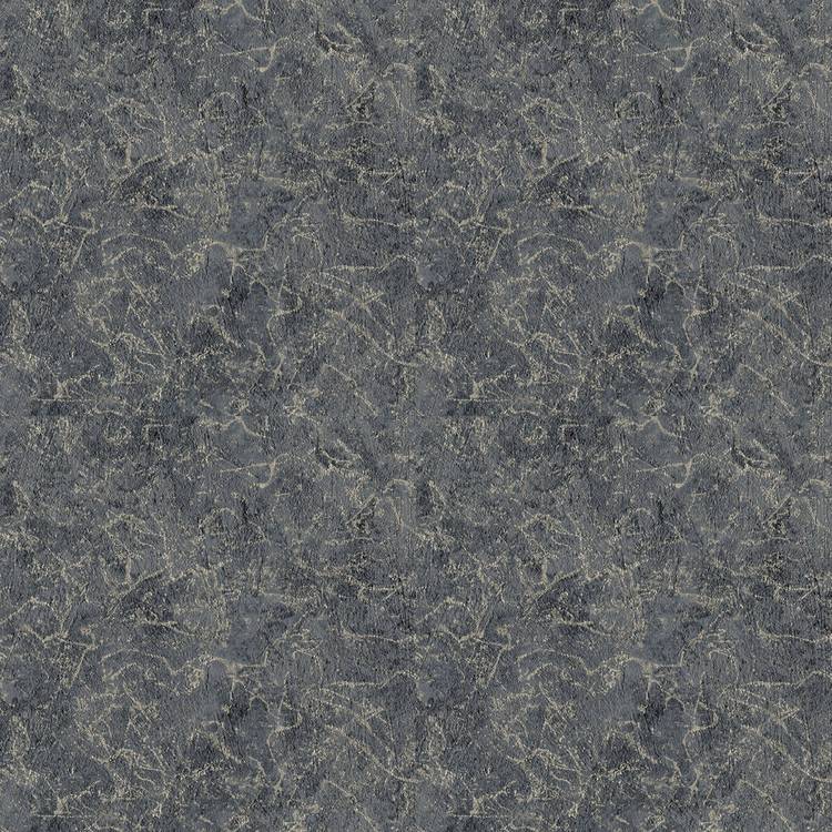 Arthouse navy silver textured marble wallpaper - British product