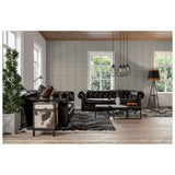Arthouse Urban Black Cream wallpaper geometric design - British product