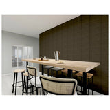 Arthouse Urban Block brown wallpaper geometric design, imported from the UK