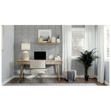 Arthouse Urban Block Grey wallpaper roll, imported from the UK