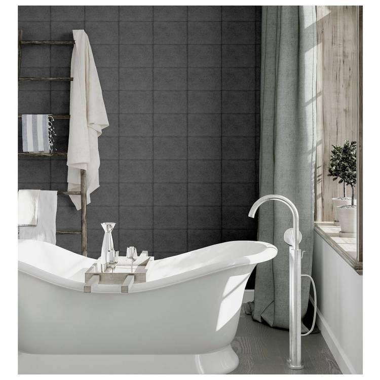 Arthouse Urban Block Slate wallpaper, UK version