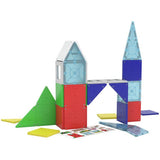 Tile Town 32-piece magnetic tile set (British brand)