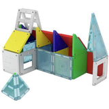 Tile Town 32-piece magnetic tile set (British brand)