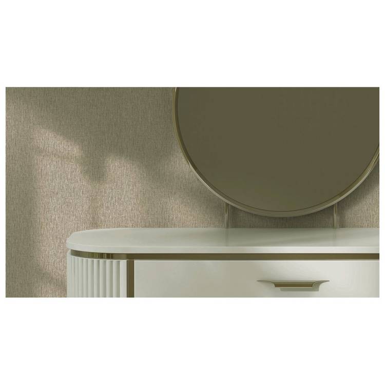 Arthouse Urban Weave Hessian textured wallpaper roll (British brand)