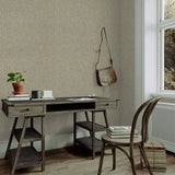 Arthouse Urban Weave Hessian textured wallpaper roll (British brand)