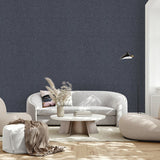 Arthouse Urban Weave Navy wallpaper, UK version