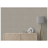 Arthouse Urban Weave taupe wallpaper roll (British brand)