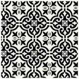 Arthouse geometric wall tile black and white (British brand)