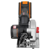 Worx WX531 cordless compact circular saw (British brand)