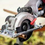 Worx WX531 cordless compact circular saw (British brand)