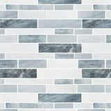 Arthouse self-adhesive geometric tile grey wallpaper (British brand)
