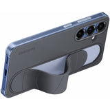 Samsung Galaxy S25 standing grip case black, UK version