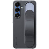 Samsung Galaxy S25 standing grip case black, UK version