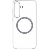 Samsung Galaxy S25+ clear magnetic case, imported from the UK