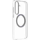 Samsung Galaxy S25+ clear magnetic case, imported from the UK