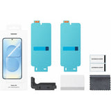 Samsung Galaxy S25 screen protector twinpack, UK version