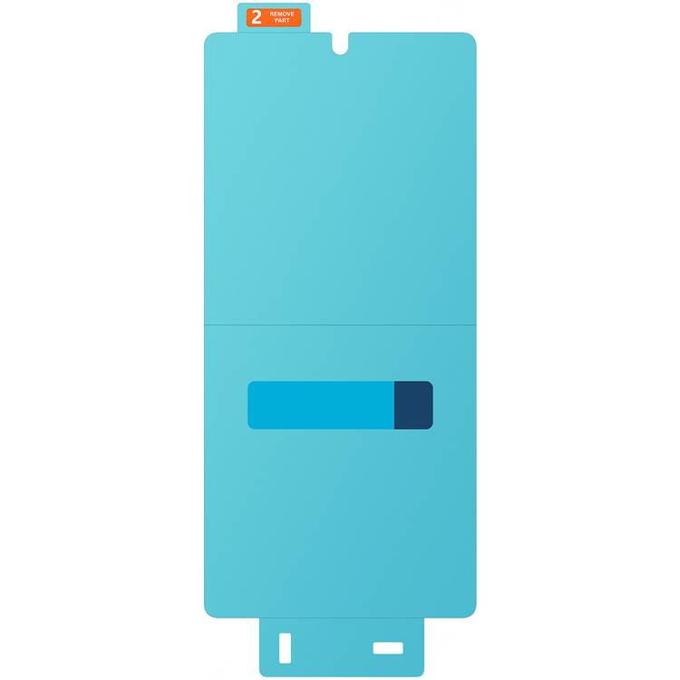 Samsung screen protector twinpack for S25 Ultra - British product