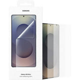 Samsung screen protector twinpack for S25 Ultra - British product