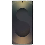 Samsung S25 Ultra standing grip case in black, UK version