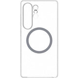 Samsung S25 Ultra clear magnetic case - British product