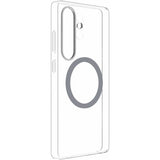 Samsung S25 Ultra clear magnetic case - British product
