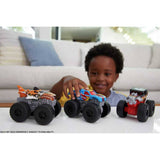 Argos Hot Wheels Monster Trucks Roarin Wreckers Vehicle Assortment- Buy online at McGrocer