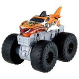 Hot Wheels Monster Trucks Roarin Wreckers 1:43 scale, UK version