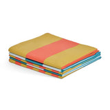 Habitat printed tea towels pack of 5, cotton fabric (British brand)